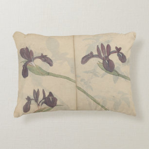 Sketchbook Pl. 085 by Ariyoshi Kondo  Decorative Cushion
