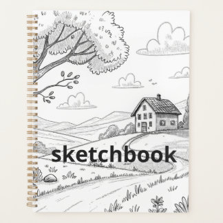 sketchbook planner