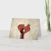 Sketched Scribbled Heart