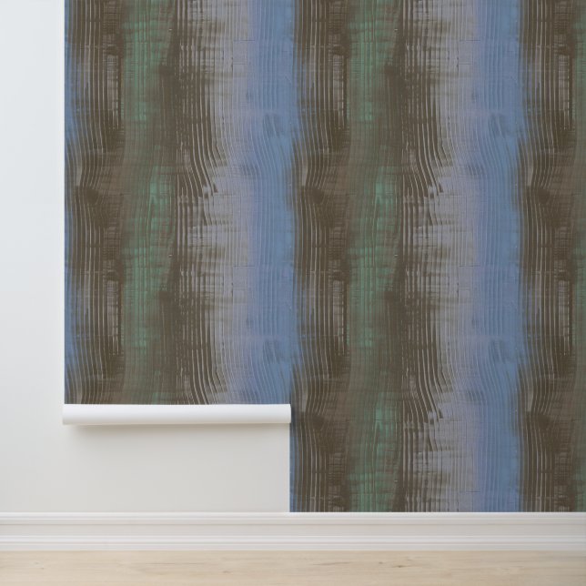 Sketched watercolor ocean & earth colour texture wallpaper (Application)