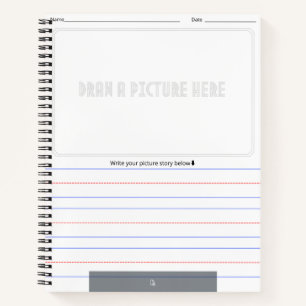 Sketches & Thoughts Notebook
