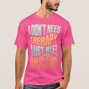 Sketching Artist Illustrator Urban Sketcher Urban  T-Shirt