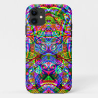 Sketching Fantasy Art - Abstract Neon Shift 3