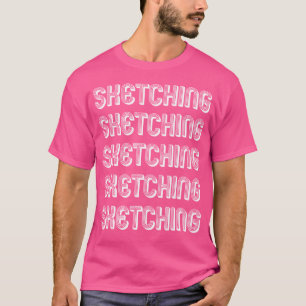 Sketching Lover T-Shirt