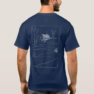 Sketchy Arketekcher T-Shirt - Dark