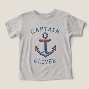 Sketchy Nautical Anchor