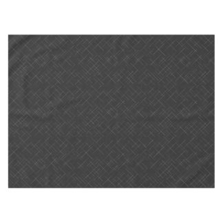 Sketchy Pinstripes Tablecloth