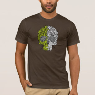 Sketchy Scull T-Shirt