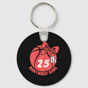 Sketll 25th Birthday Sketll Player Key Ring