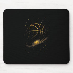 Sketll Art Mouse Pad