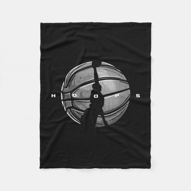Sketll Clothing - Sketll 8  Fleece Blanket (Front)