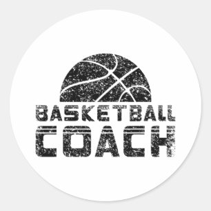 Sketll Coach Coaching Sketller Trainer 1  Classic Round Sticker