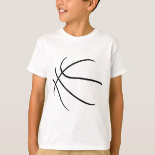 Sketll Costume Bll Player Coach Sports Ller Gift T-Shirt
