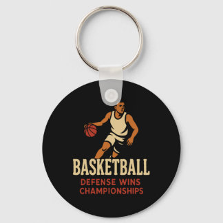 Sketll – Defense Wins Sketll Championships  Key Ring
