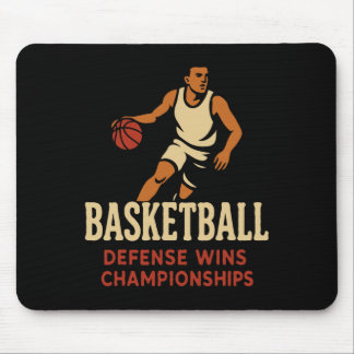 Sketll – Defense Wins Sketll Championships  Mouse Pad