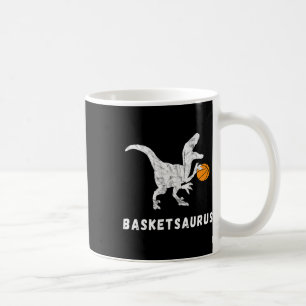 Sketll Dinosaur Ller T-rex Dino Funny Sketll Coffee Mug