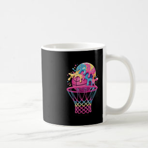 Sketll Drip For Boys Youth Ice Cream Dripping Sket Coffee Mug