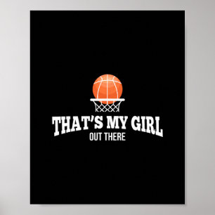 Sketll For Mom And Dad That's My Girl Poster