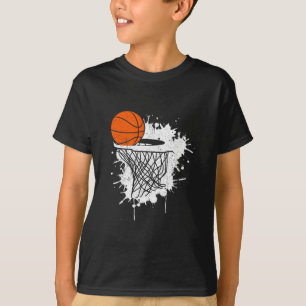 Sketll Gift For Coach Player Boys Girls Men Youth T-Shirt