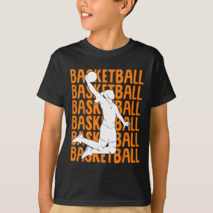 Sketll Girl Women Kids 3 T-Shirt