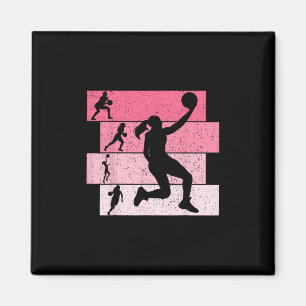 Sketll Girls Women Kids 1 Magnet