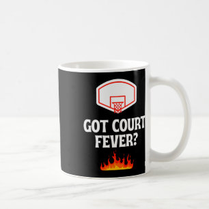 Sketll - Got Court Fever - Tokyo Design  Coffee Mug