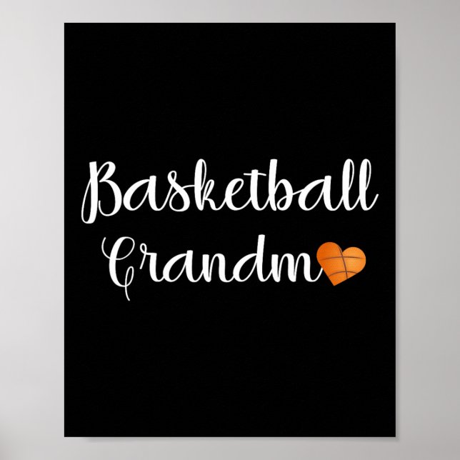 Sketll Grandma Nana  Poster (Front)