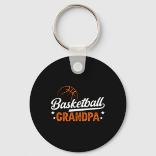 Sketll Grandpa Of A Sketll Player Grandfather 1 Key Ring