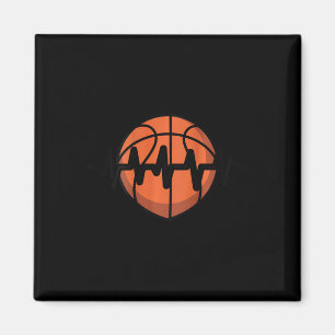 Sketll Heartbeat Pulse Design  Magnet