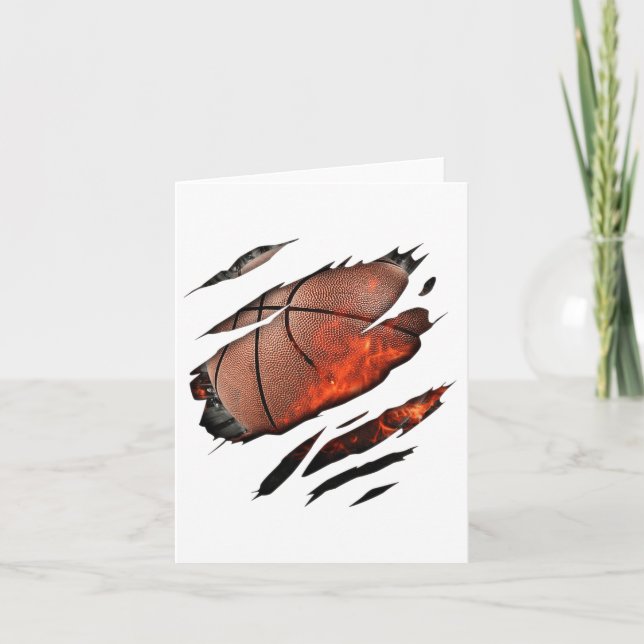 Sketll In Me Design  Card (Front)