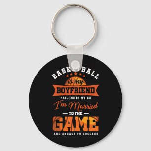 Sketll Is My Boyfriend Sketller Women Sport Gift  Key Ring