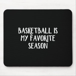 Sketll Is My Favourite Season 1 Mouse Pad