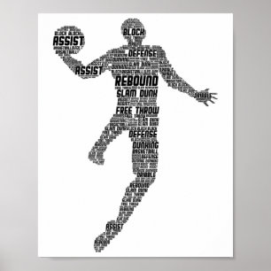 Sketll Kids Boys Men 3  Poster