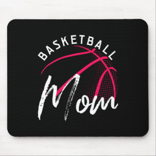 Sketll Mum Mothers Day Mouse Pad
