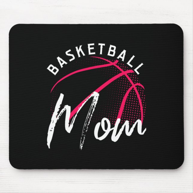 Sketll Mum Mothers Day  Mouse Pad (Front)