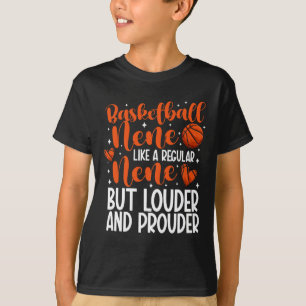 Sketll Nene Of A Sketll Player Nene Definition T-Shirt