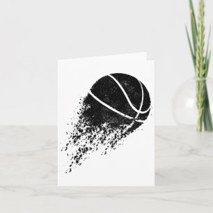 Sketll Player Bll Sports Coach Fan Ller Card
