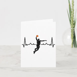 Sketll Player Heartbeat Ller Coach Men Sketll Fan Card