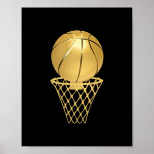 Sketll Player - Trophy Game Coach Sports Lover Poster