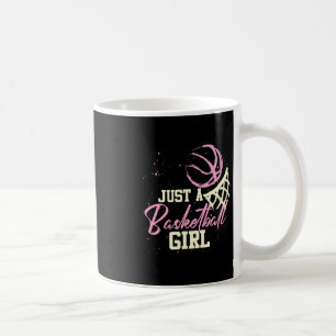 Sketll Player Women Just A Sketll Girl Sketll Coffee Mug