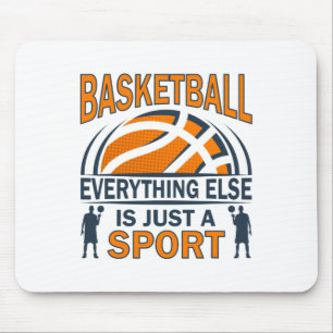 Sketll Players Sketll Team Graphic Sports Sketll 2 Mouse Pad