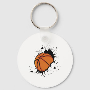 Sketll Players Sketll Team Graphic Sports Sketll 4 Key Ring