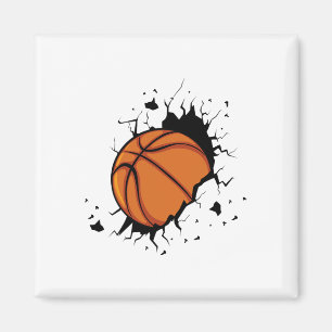 Sketll Players Sketll Team Graphic Sports Sketll 4 Magnet