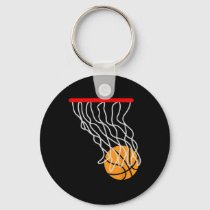 Sketll Players - Swish!  Key Ring