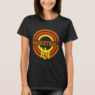 Sketll Ref With Sketll Circles  T-Shirt