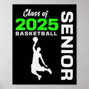 Sketll Senior Matching Cl Of 2025 Senior Sketll Poster
