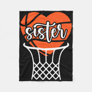 Sketll Sister Sketll Player's Sister Sketll Sis Fleece Blanket