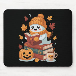 Sketll Skeleton Sketll Player Halloween Spooky Mouse Pad