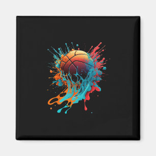 Sketll Splash Ller Sketll Player Team Player Magnet