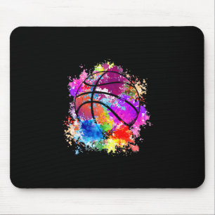 Sketll Teenagers Girls Teens Women Ller Dunking  Mouse Pad